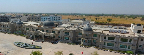 Sanskriti Ayurvedic Medical College & Hospital, Mathura - Campus