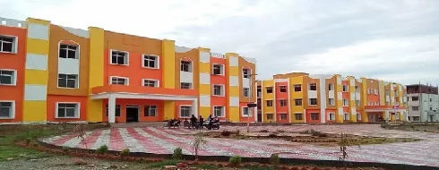 Santushti Ayurvedic Medical College & Hospital, Mizapur - Campus