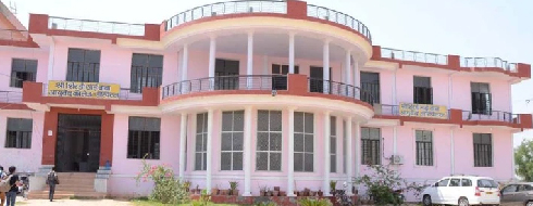 Shri Shirdi Sai Baba Ayurvedic College & Hospital, Jaipur - Campus