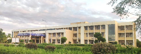 Baba Khetanath Govt. Ayurvedic College and Hospital, Narnaul - Campus