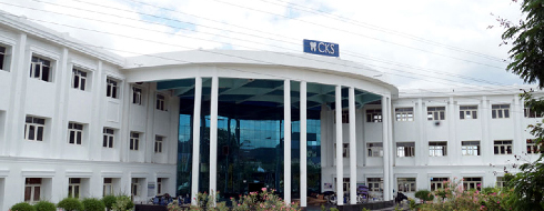 C.K.S. Teja Institute of Dental Sciences & Research, Tirupati - Campus