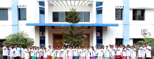 CSI College of Dental Sciences & Research, Madurai - Campus