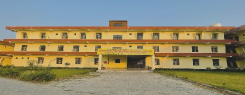 Dhanvantari Ayurvedic Medical College & Hospital, Bareilly - Campus