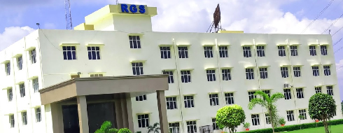 R.G.S. Ayurvedic Medical College & Research Center, Lucknow - Campus