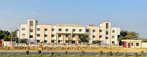 Satya Ayurvedic Medical College & Hospital, Sisar Khas - Campus