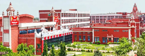 Shri Baba Mastnath Ayurvedic College, Rohtak - Campus