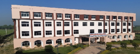 Shri Krishna Ayurvedic Medical College & Hospital, Varanasi - Campus