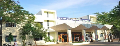 Sri Venkateshwara Ayurvedic College, Tirupati - Campus