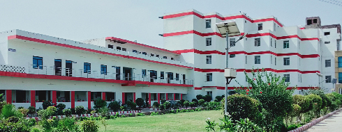 S.R.S. Ayurvedic Medical College and Hospital, Agra - Campus