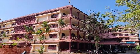 Amrita School of Ayurveda, Kollam - Campus