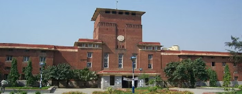 Ayurved & Unani Tibbia College and Hospital,  New Delhi - Campus