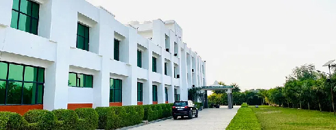 Charak Ayurvedic Medical College, Hospital and Research Centre, Meerut - Campus