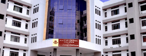 Dr. D.Y. Patil College of Ayurved & Research Centre, Pune - Campus