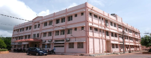 Gopabandhu Ayurveda Mahavidyalaya, Puri - Campus