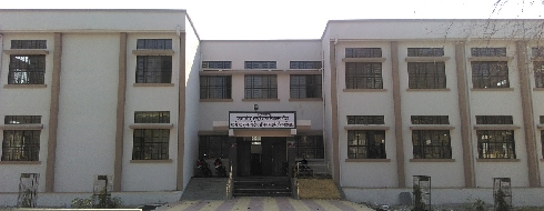 Government Ayurved College, Nanded - Campus