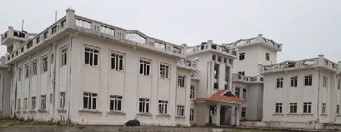 Government Ayurvedic Medical College, Jammu - Campus