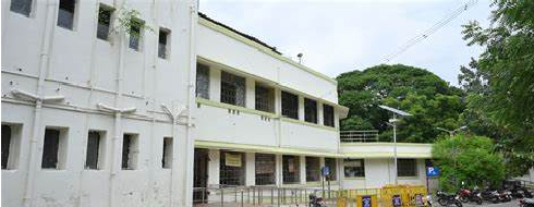 Govt. Ayurvedic College, Nagpur - Campus