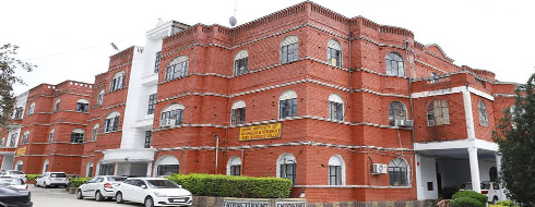 Jammu Institute of Ayurved & Research, Nardani - Campus