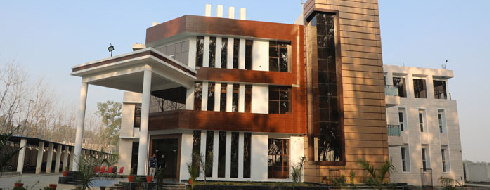 Krishna Ayurved Medical College & Hospital, Bijnor - Campus