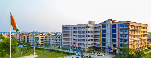 Maharana Pratap Ayurvedic Medical College, Kanpur - Campus