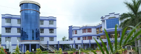 Mahaveer College of Ayurvedic Science, Rajnandgaon - Campus