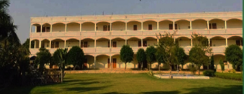 M.D. Ayurvedic College & Hospital, Agra - Campus