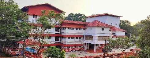 PNNM Ayurveda Medical College, Thrissur - Campus