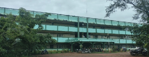 Rajiv Gandhi Ayurveda Medical College and Hospital, Puducherry - Campus