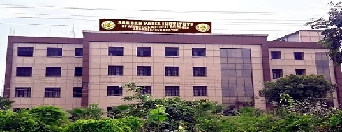 Sardar Patel Institute of Ayurvedic Medical Science & Research Centre, Lucknow - Campus