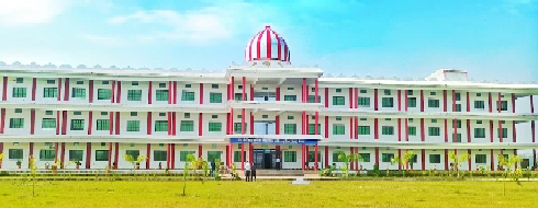 S.K. Mishra Anita Ayurvedic Medical College, Azamgarh - Campus