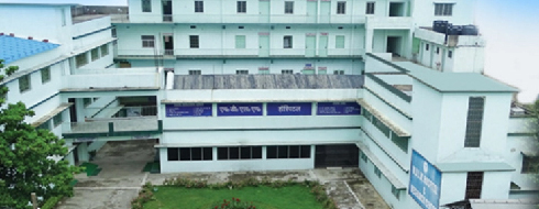 Suryamukhi Dinesh Ayurved Medical College & Hospital, Ranchi - Campus