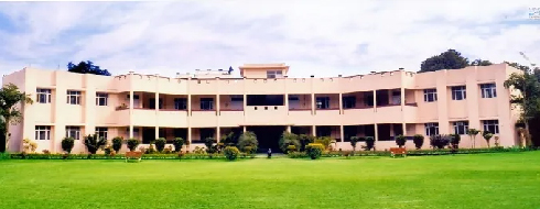 Dayanand Ayurvedic College, Jalandhar - Campus