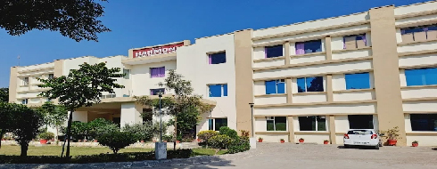 Harmony Ayurvedic Medical College & Hospital, Ferozepur - Campus