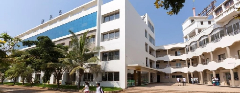 Hon. Shri Annasaheb Dange Ayurved Medical College & Post Graduate Training Research Centre, Sangli - Campus