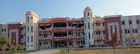 Lt. Sunil Ramsinh Chunawale Ayurved Mahavidyalaya, Buldana - Campus