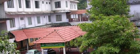 Parassinikkadavu Ayurveda Medical College, Kannur - Campus