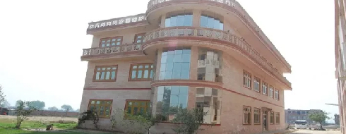 Shiv Shakti Ayurvedic Medical College, Mansa - Campus