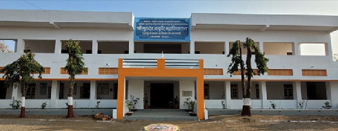 Shri Gurudeo Ayurved College, Amravati - Campus