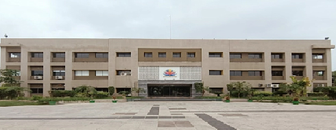 Aarihant Ayurvedic Medical College & Research Institute, Gandhinagar - Campus