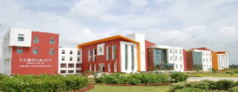 Corporate College of Ayurvedic Science, Bhopal - Campus