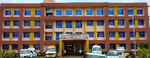 Dhanwantari Ayurved Medical College & Hospital, Latur - Campus