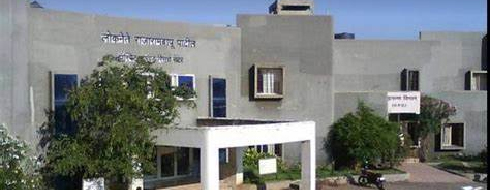 Loknete Rajarambapu Patil Ayurvedic Medical College, Sangli - Campus