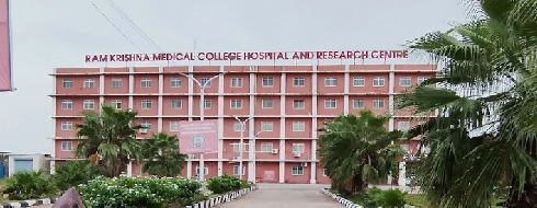 Ram Krishna College of Ayurveda and Medical Sciences, Bhopal - Campus