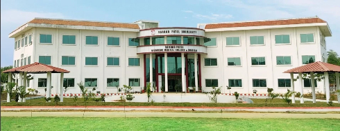 Sardar Patel Ayurvedic Medical College & Hospital, Balaghat - Campus