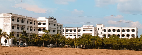 Sau. Shantadevi Vedprakash Patil Ayurvedic College And Research Institute, Hingoli - Campus