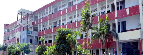 Shri K.R. Pandav Ayurved College & Hospital, Nagpur - Campus