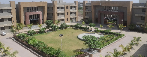 Shri V.M. Mehta Institute of Ayurved, Rajkot - Campus