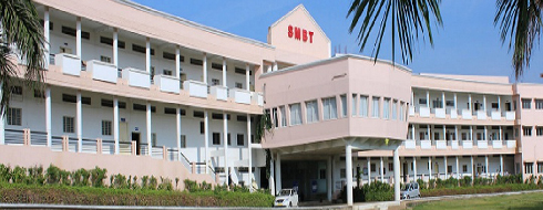 S.M.B.T. Ayurved College & Hospital, Nashik - Campus