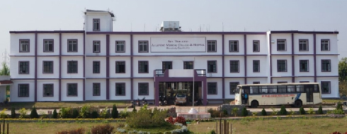 Smt. Vimladevi Ayurvedic Medical College And Hospital, Chandrapur - Campus