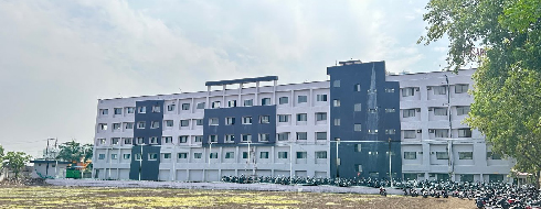 Sri Sai Institute of Ayurvedic Research & Medicine, Bhopal - Campus